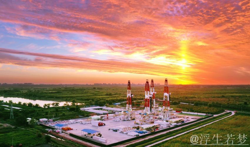 胜利油田探明超亿吨页岩油储量 胜利油田探明超亿吨页岩油储量